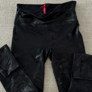 SPANX Classic Black Tights